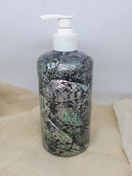 Soap Dispenser - Round Shell Look